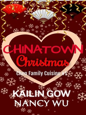 cover image of A Chinatown Christmas